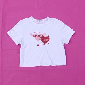 Future State Sugar and Spice Baby Tee